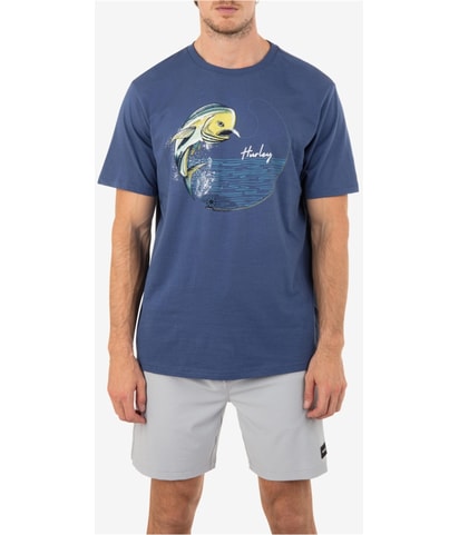 Everyday Fish On Graphic T-Shirt