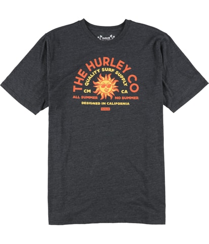 Sun Graphic T-Shirt