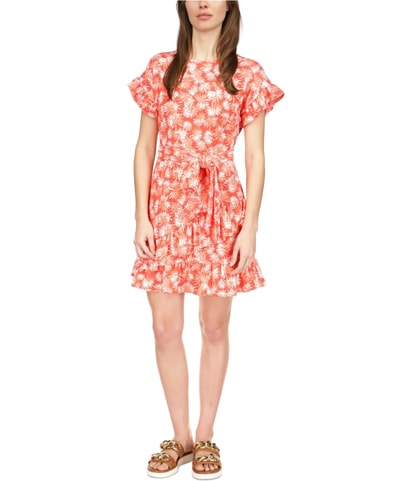 Floral Midi Dress