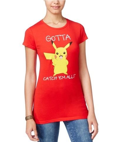 Gotta Catch 'Em All Graphic T-Shirt