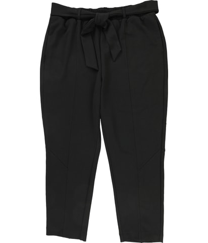 Belted Casual Trouser Pants