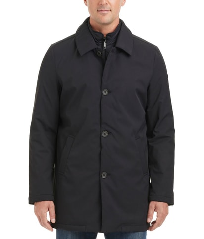 Refined With Bib Raincoat