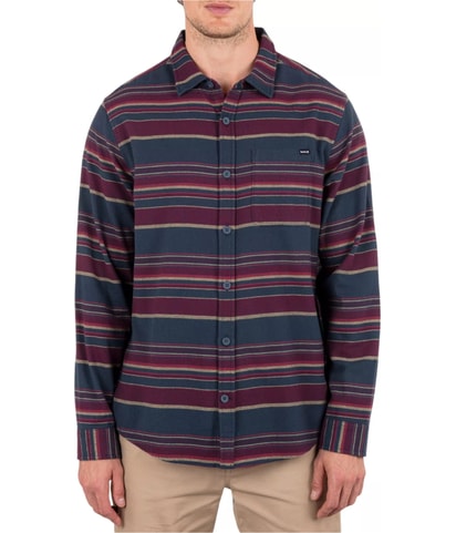 PlaID Button Up Shirt