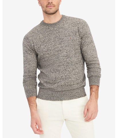 Solid Knit Sweater