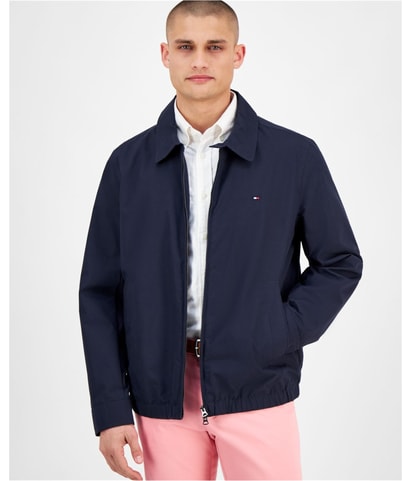 Ivy Water-Resistant Windbreaker Jacket