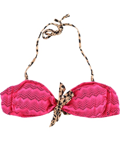 Lacey Bandeau Swim Top