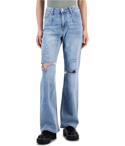 Fit Flare Regular Jeans
