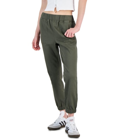 Must Have Joggers Straight Leg Jogger Casual Pants