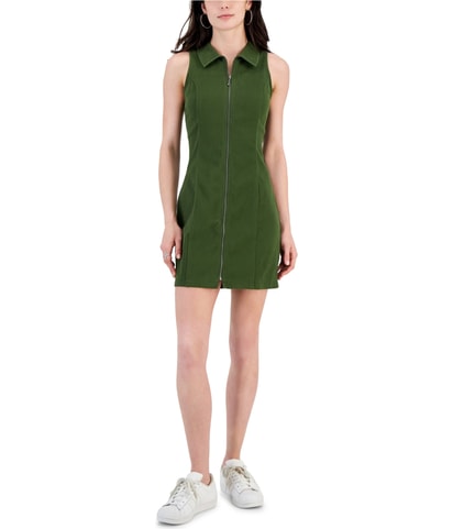 Racer Mini Dress