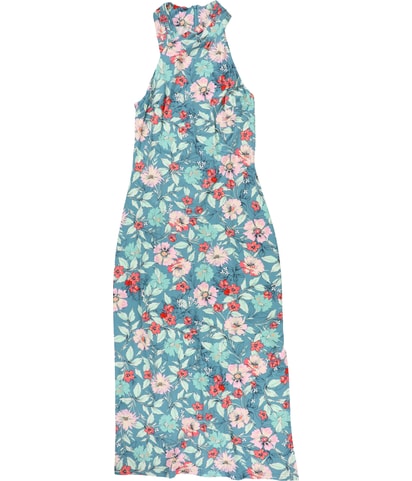 Floral Bodycon Dress