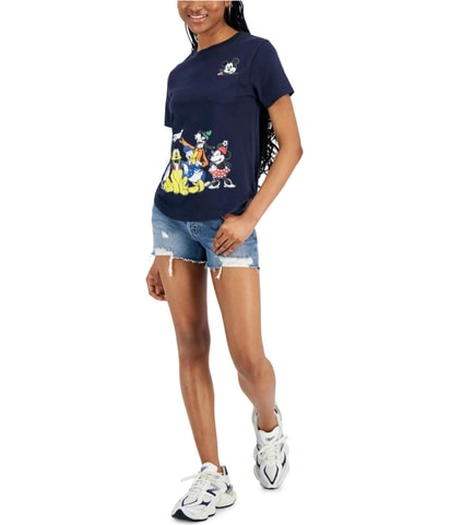 Mickey Mouse Graphic T-Shirt