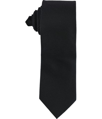 Solid Self-tied Necktie