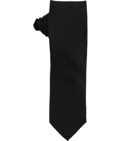 Slim Self-tied Necktie