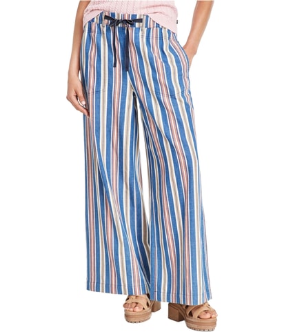 Stylish Wide Leg Casual Pants