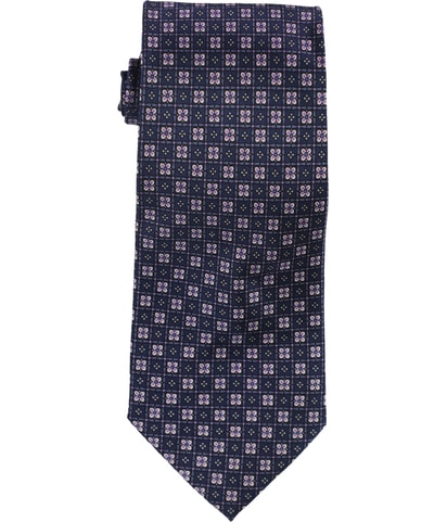 Florette Neat Self-tied Necktie