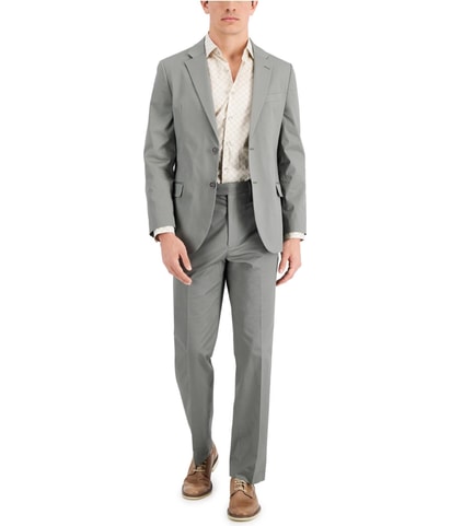 Stretch Two Button Formal Suit