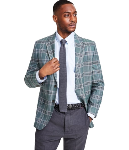 Active Stretch Two Button Blazer Jacket
