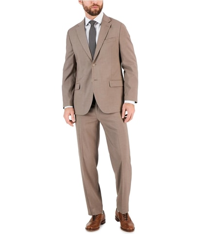 Bi-Stretch Two Button Blazer Jacket