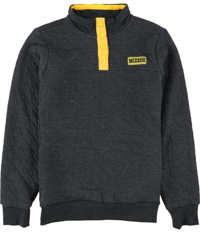 Mizzou Quilted Sweatshirt