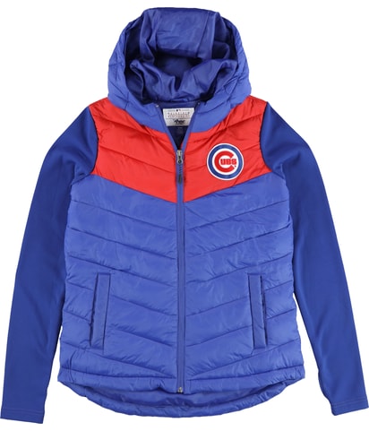 Chicago Cubs Logo Coat