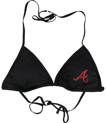 Atlanta Braves Bikini Swim Top