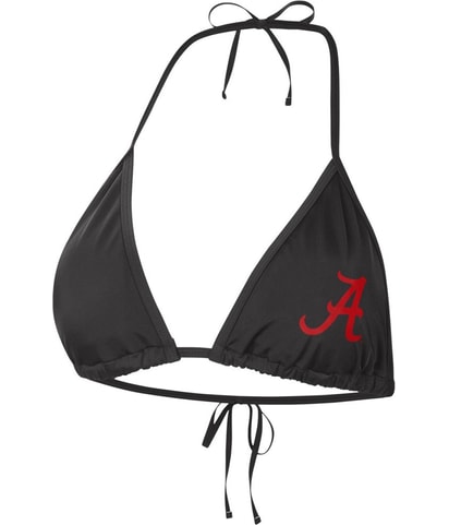 Atlanta Braves Bikini Swim Top