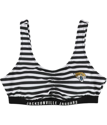 Jacksonville Jaguars Bikini Swim Top