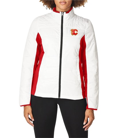Calgary Flames Jacket