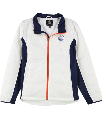 Edmonton Oilers Jacket
