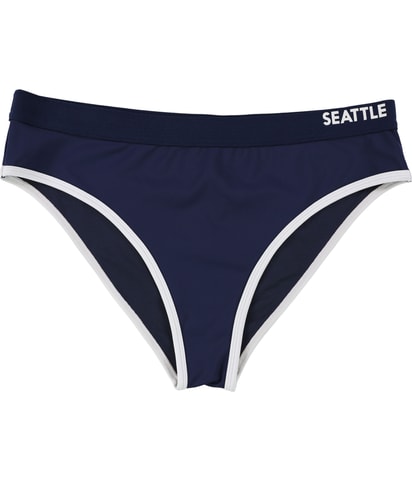 Seattle Mariners Bikini Swim Bottom