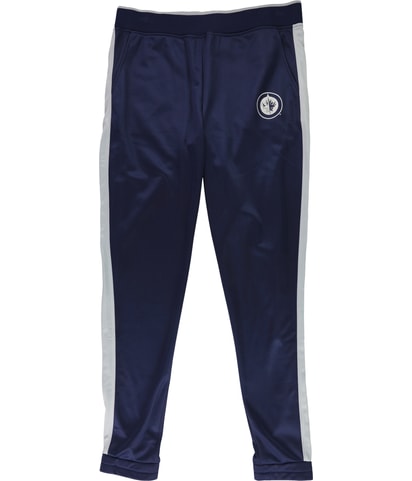 Winnipeg Jets Straight Leg Relaxed Track Athletic Pants