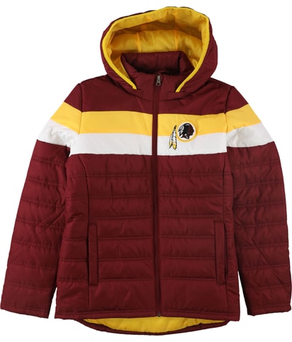 Washington Redskins Puffer Jacket