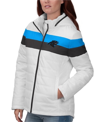 Carolina Panthers Puffer Jacket