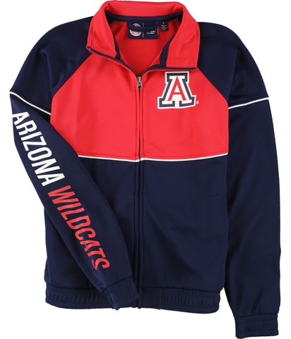 Arizona Wildcats Track Jacket Sweatshirt