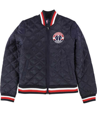 Washington Wizards Quilted Jacket