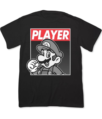 Hero Graphic T-Shirt
