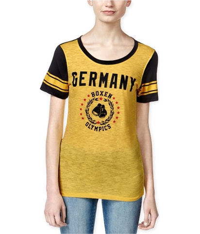 Germany Boxing Graphic T-Shirt