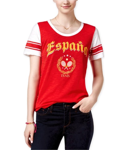 Spain Graphic T-Shirt