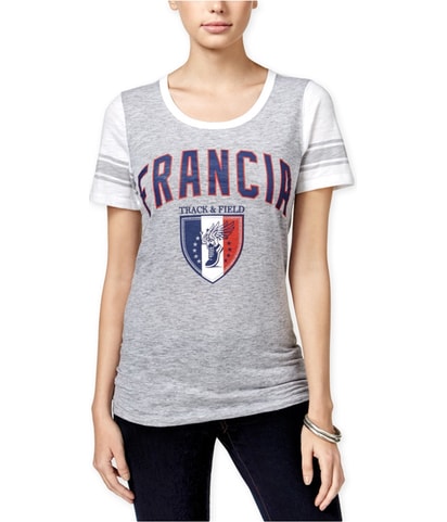 France Track & Field Graphic T-Shirt