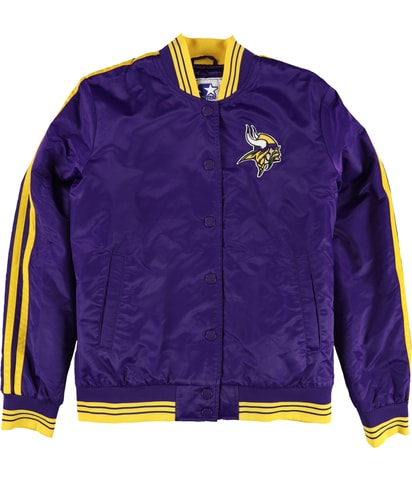 Minnesota Vikings Varsity Jacket