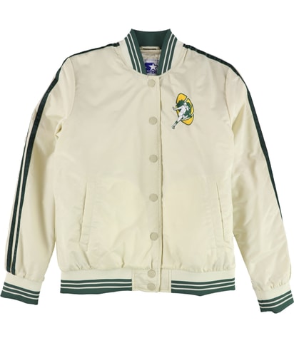 Packers Varsity Jacket