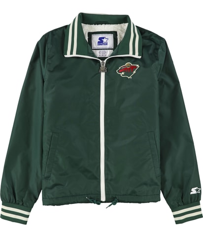 Minnesota Wild Jacket