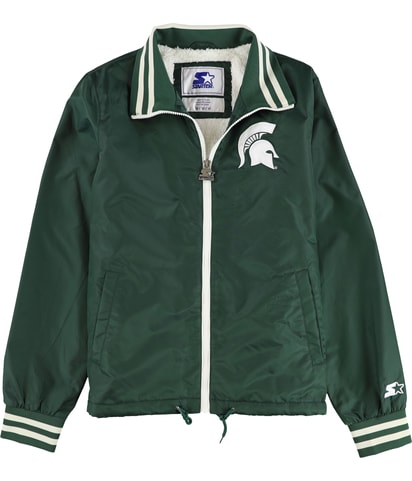 Michigan State University Bomber Jacket