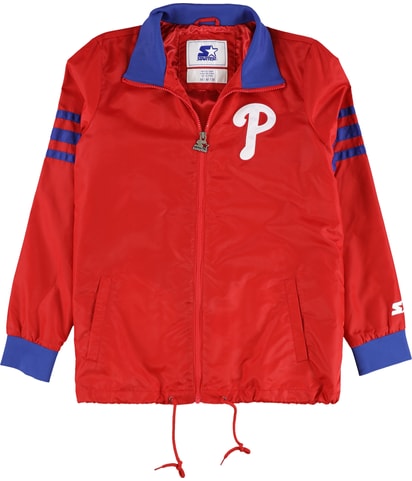 Philadelphia Phillies Windbreaker Jacket