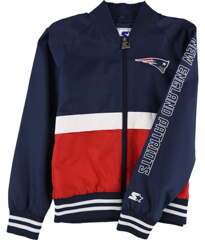 New England Patriots Bomber Jacket