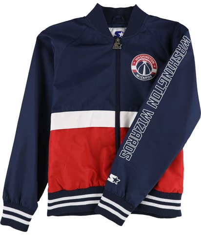 Washington Wizards Bomber Jacket