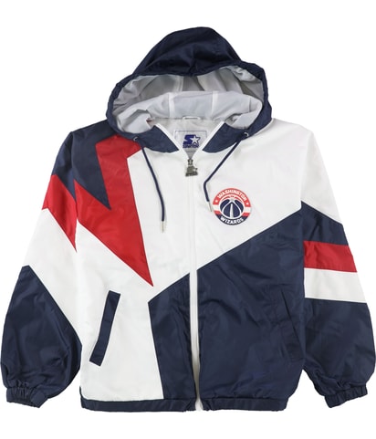 Washington Wizards Windbreaker Jacket