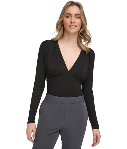 Solid Bodysuit Bodysuit