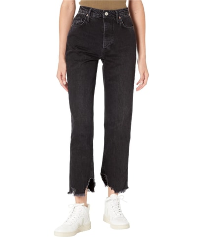 Baggy Tapered Loose Jeans Boyfriend Jeans