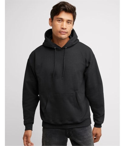 Heavyweight Fleece Hoodie Sweatshirt